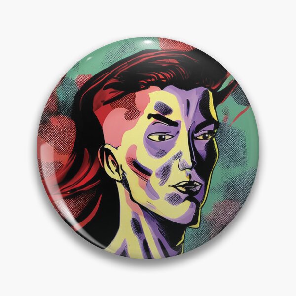 Item preview, Neon Punk#4 designed and sold by PhiloSophyEye.