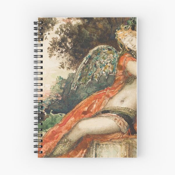 Item preview, The Goddess Discord - Gustave Moreau designed and sold by Vintage Designs +.