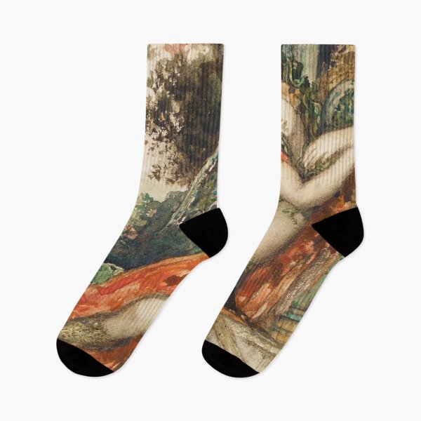 Item preview, The Goddess Discord - Gustave Moreau designed and sold by Vintage Designs +.