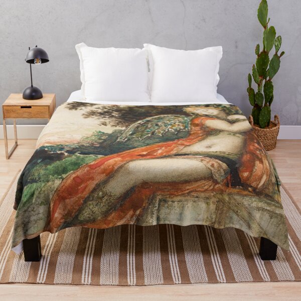 Item preview, The Goddess Discord - Gustave Moreau designed and sold by Vintage Designs +.
