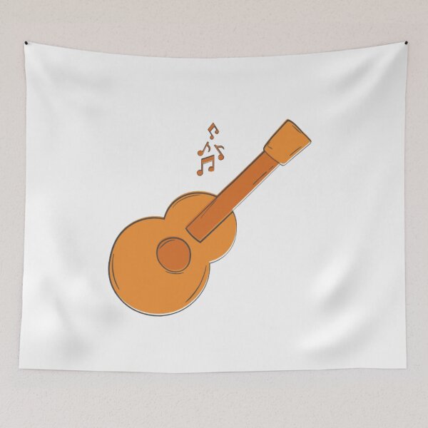 Item preview, Guitar Rock Music For Guitarists Retro designed and sold by kawya25.