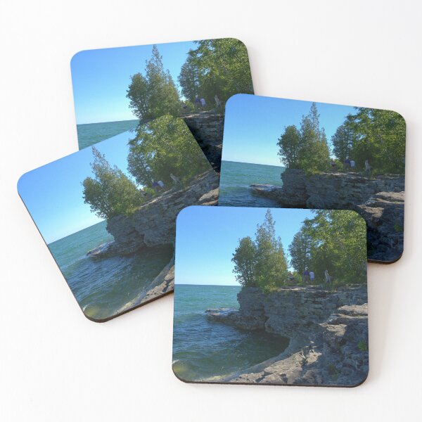 Item preview, door county designed and sold by RexWolf.