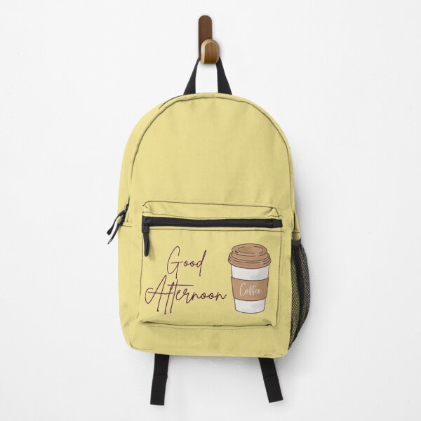 Item preview, Good afternoon with Coffee Cool Design  designed and sold by Basma Store.