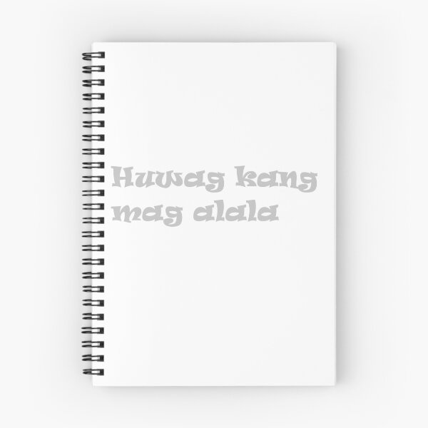 Item preview, Huwag kang mag alala - In Tagalog it means "Don't worry" designed and sold by PabloBSanchez.