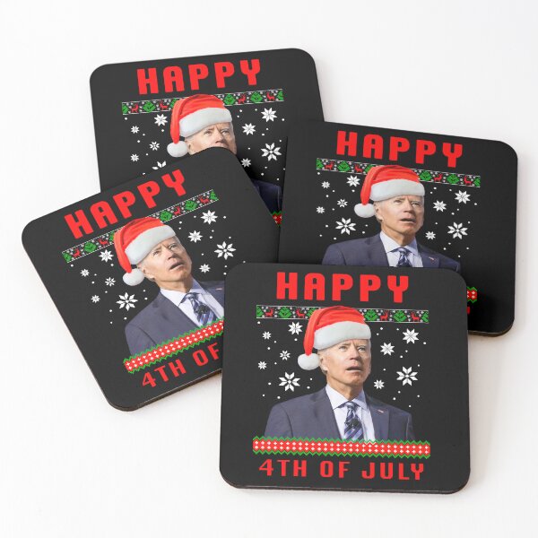 Item preview, Happy 4th Of July Joe Biden Christmas designed and sold by SvetlanaArt.