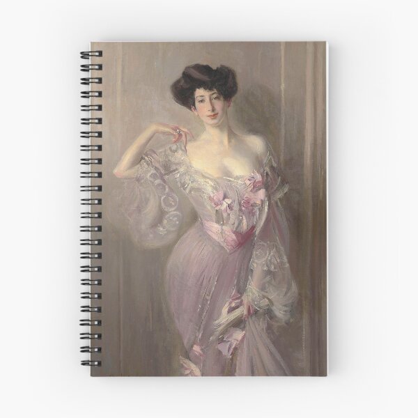 Item preview, Portrait of Ena Wertheimer by Giovanni Boldini designed and sold by RickE.