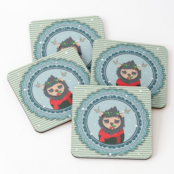Item preview, Lion or Cat _Family Felidae designed and sold by RabitoDesign.