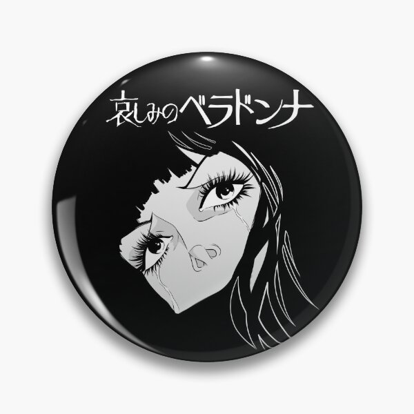 Item preview, BELLADONNA OF SADNESS designed and sold by majotoyokai.