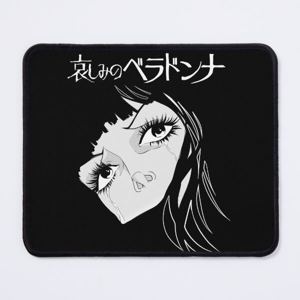Item preview, BELLADONNA OF SADNESS designed and sold by majotoyokai.