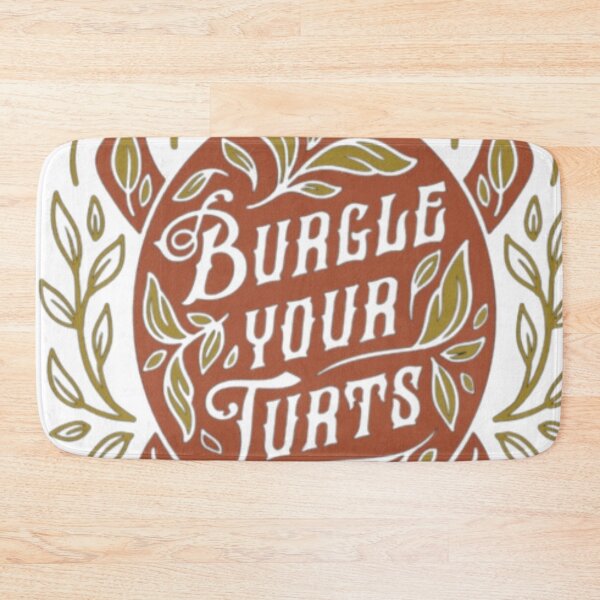 Item preview, Burgle your turts designed and sold by kamilliamarcos.