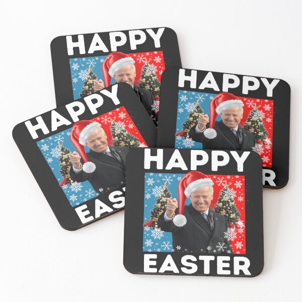Item preview, Joe Biden Happy Easter | Joe Biden Santa designed and sold by THE MID.