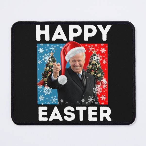 Item preview, Joe Biden Happy Easter | Joe Biden Santa designed and sold by THE MID.