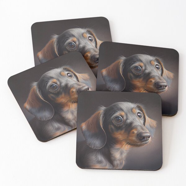 Item preview, Dog Friendship Always By Your Side designed and sold by ehartstudio.