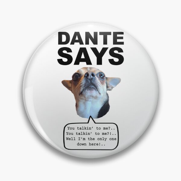 Item preview, Dante's World design 2 designed and sold by IanBakerToons.