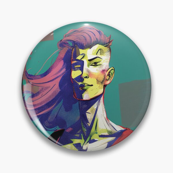 Item preview, Neon Punk#6 designed and sold by PhiloSophyEye.