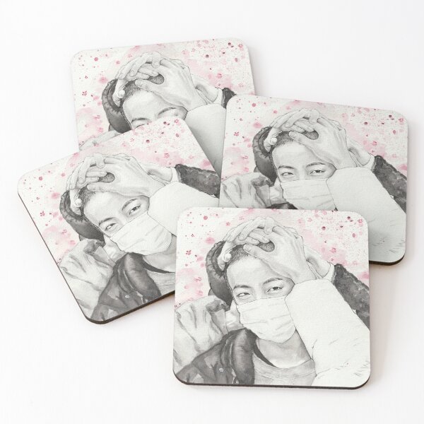 Item preview, We Love You Jin designed and sold by emopod.