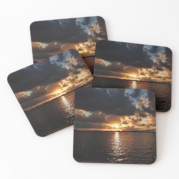 Item preview, Sunrise at Apalachicola, Florida designed and sold by Photoboxything.
