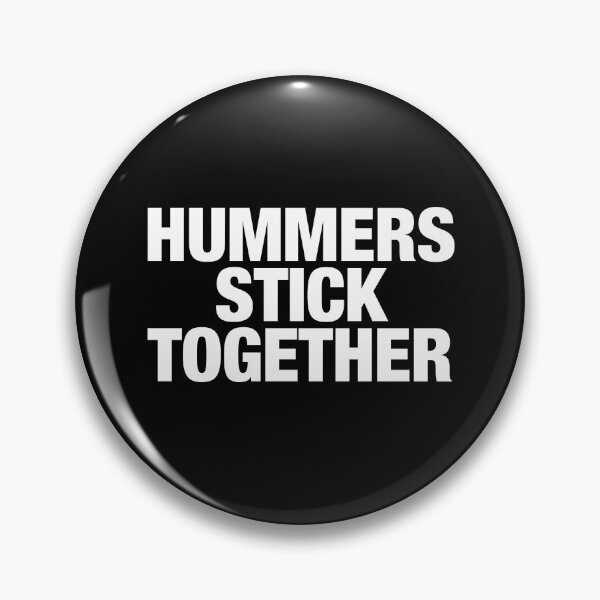 Item preview, Hummers Stick Together - Eugene Wednesday Addams Quote designed and sold by FandomPlanet.