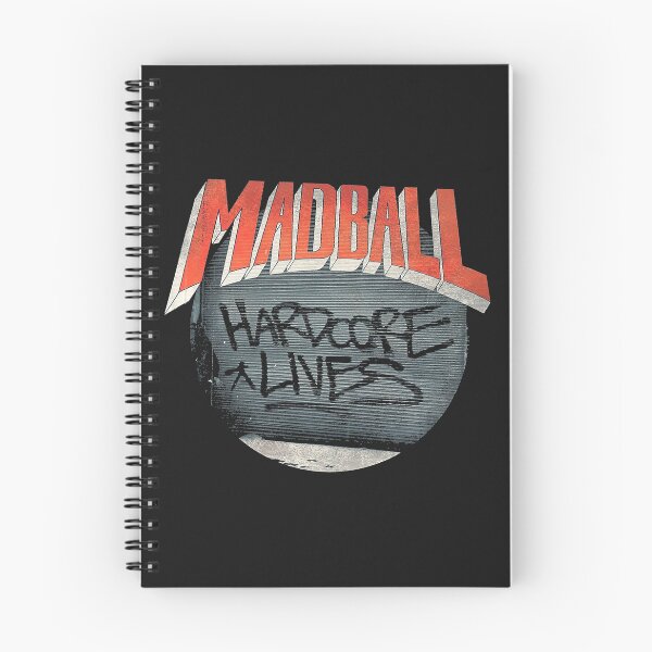 Item preview, Madball - Hardcore And Lives designed and sold by HilaryRandolph.