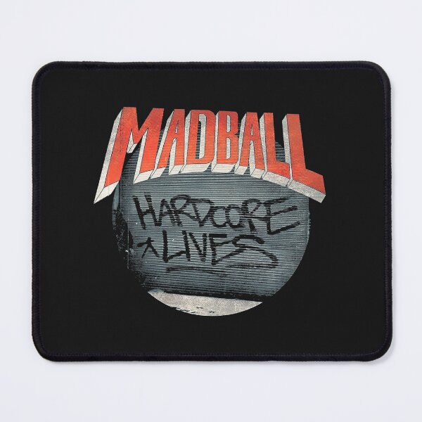 Item preview, Madball - Hardcore And Lives designed and sold by HilaryRandolph.