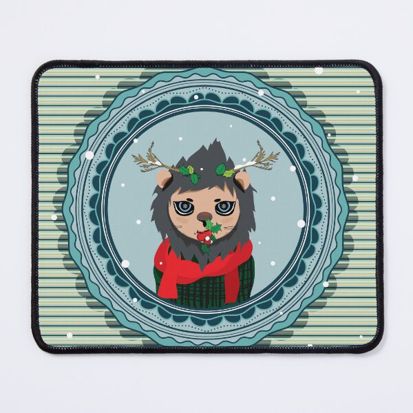 Item preview, Lion or Cat _Family Felidae designed and sold by RabitoDesign.