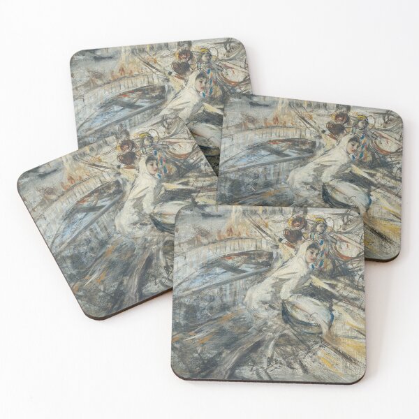 Artikelvorschau, Studio diDonne A Venezia by Giovanni Boldini entworfen und verkauft von RickE.