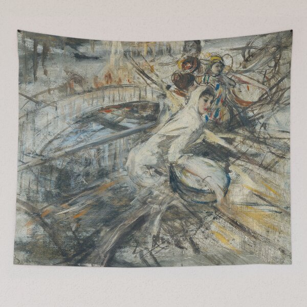 Item preview, Studio diDonne A Venezia by Giovanni Boldini designed and sold by RickE.