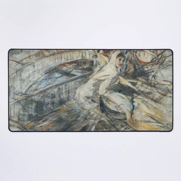 Item preview, Studio diDonne A Venezia by Giovanni Boldini designed and sold by RickE.
