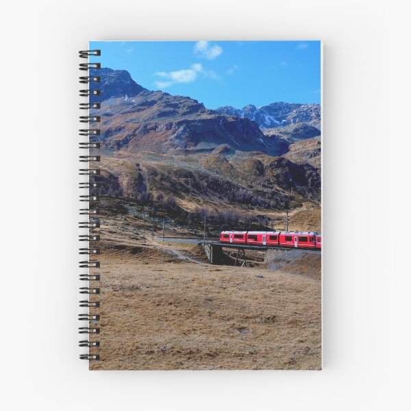 Item preview, The Bernina Express designed and sold by annalisa56.