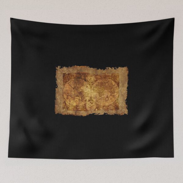 Item preview, Antique Map. designed and sold by How67.