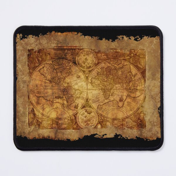 Item preview, Antique Map. designed and sold by How67.