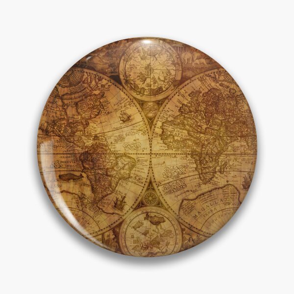 Item preview, Antique Map. designed and sold by How67.