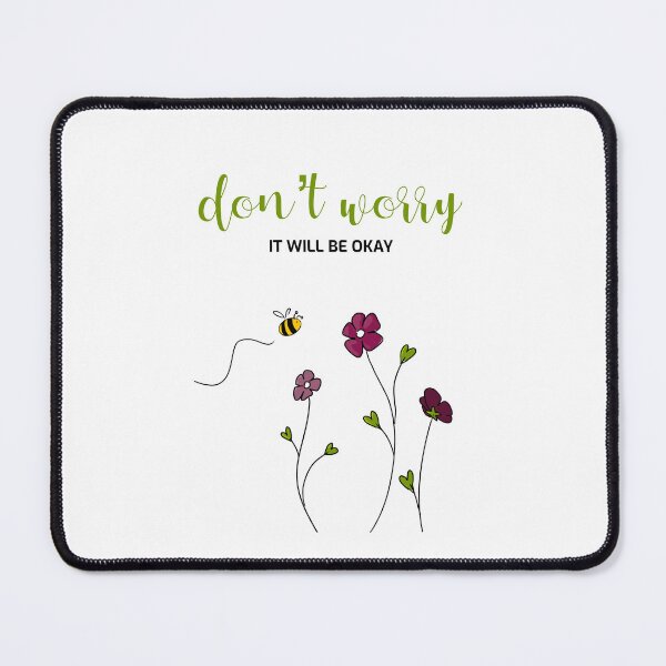 Item preview, Don't worry designed and sold by vmillustration.