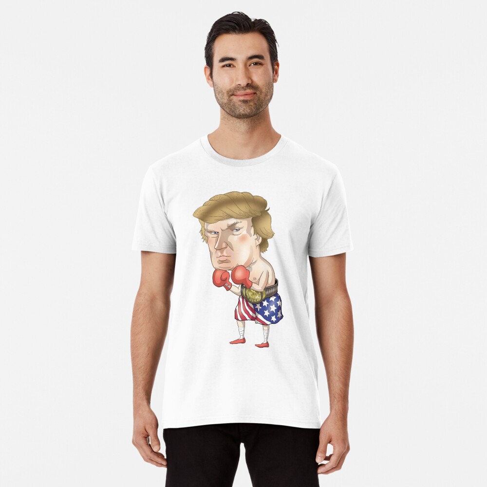 Item preview, Premium T-Shirt designed and sold by MacKaycartoons.