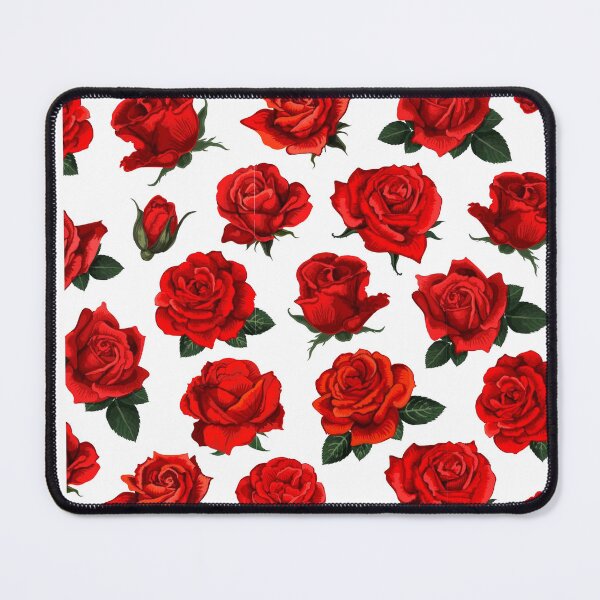 Item preview, Red rose flowers designed and sold by Sharon111.
