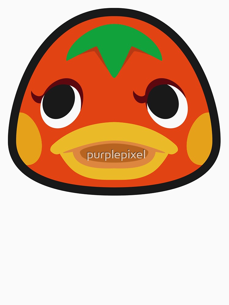 Download "KETCHUP ANIMAL CROSSING" T-shirt by purplepixel | Redbubble