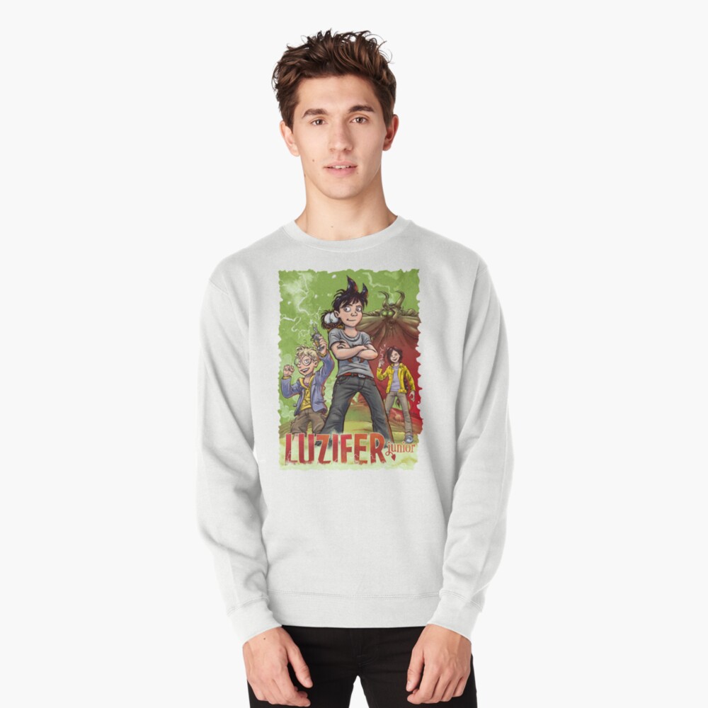 Artikel-Vorschau von Pullover, designt und verkauft von LuziferJunior.