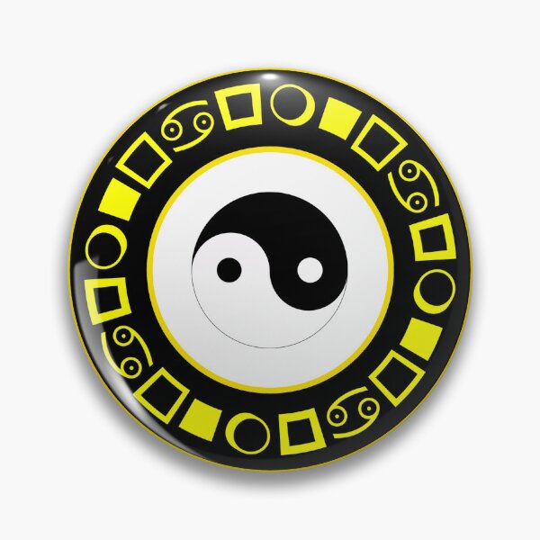 Item preview, Ying Yang Feng Shui Yin Yang designed and sold by Minnesnowta.