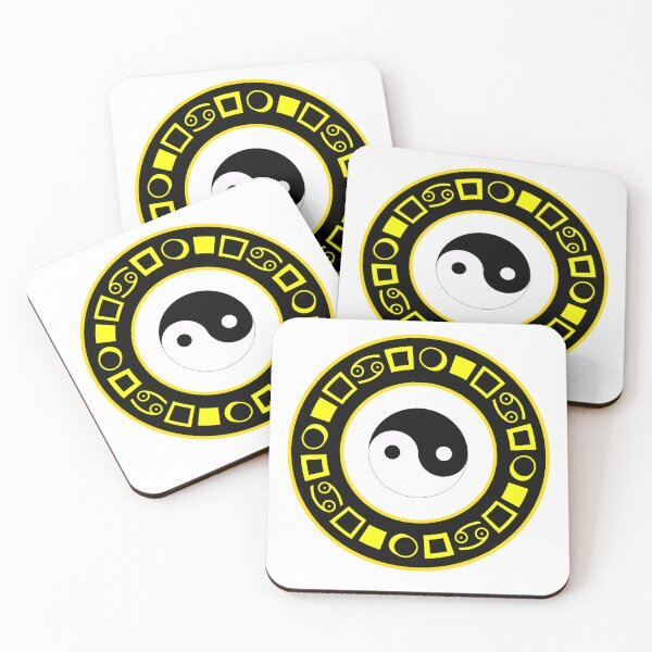 Item preview, Ying Yang Feng Shui Yin Yang designed and sold by Minnesnowta.