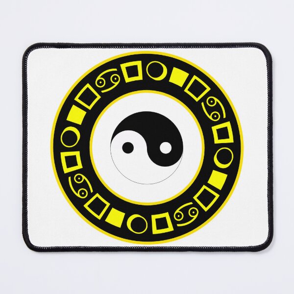 Item preview, Ying Yang Feng Shui Yin Yang designed and sold by Minnesnowta.