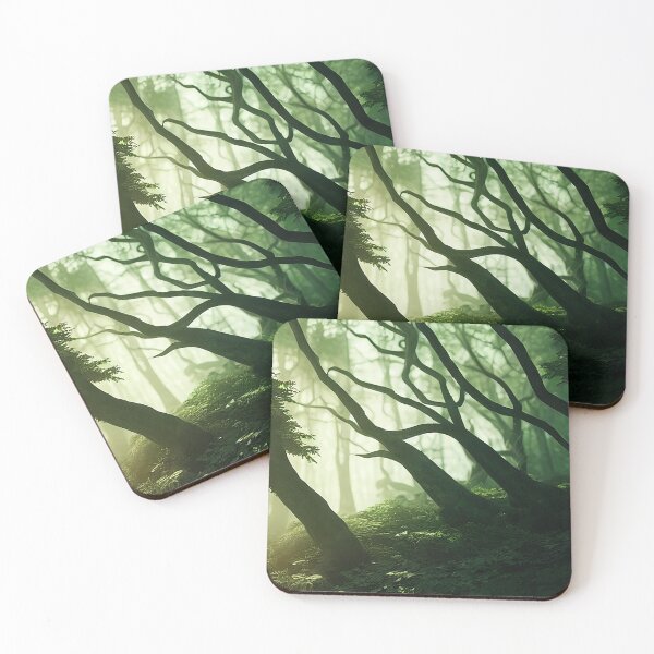 Item preview, SLOPE TREES designed and sold by chatzous.