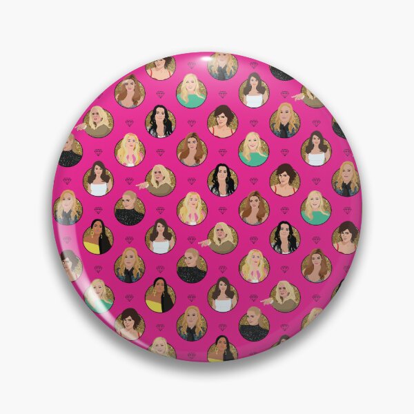 Item preview, Real Housewives of Beverly Hills All Stars (RHOBH) designed and sold by TheBoyHeroine.