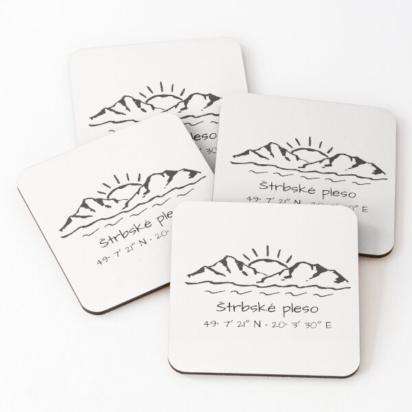 Item preview, Strbske Pleso designed and sold by TheRightHonMP.