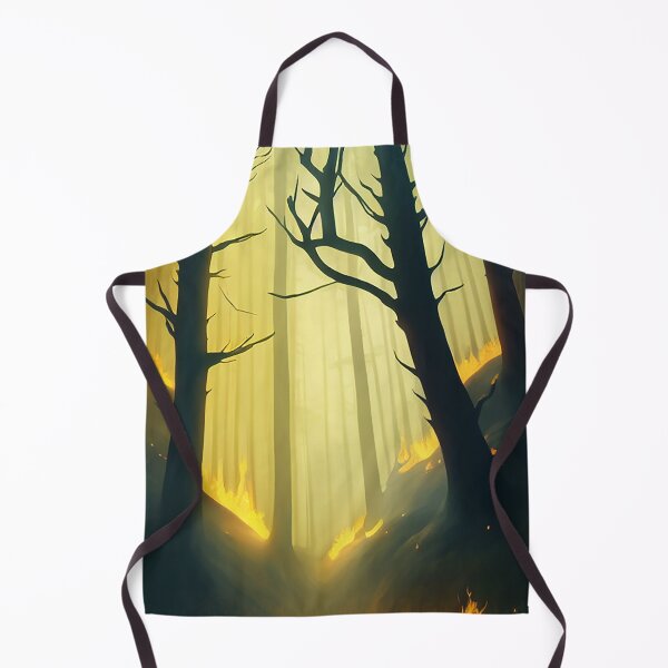 Item preview, FOREST ON FIRE designed and sold by chatzous.