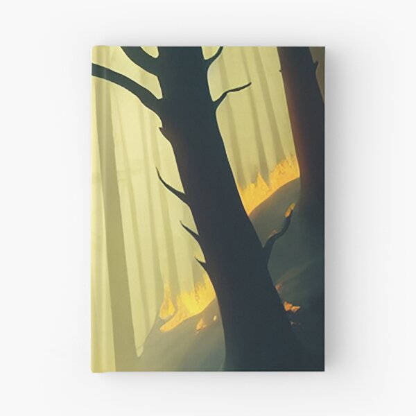 Item preview, FOREST ON FIRE designed and sold by chatzous.