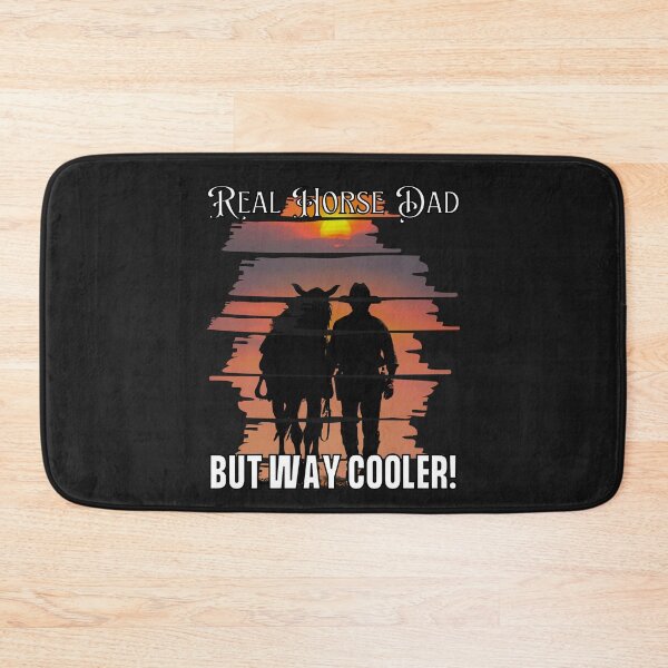 Item preview, HORSE DAD LIKE A REGULAR DAD BUT COOLER, HORSE DAD FATHERS DAY designed and sold by R B Chrystal.