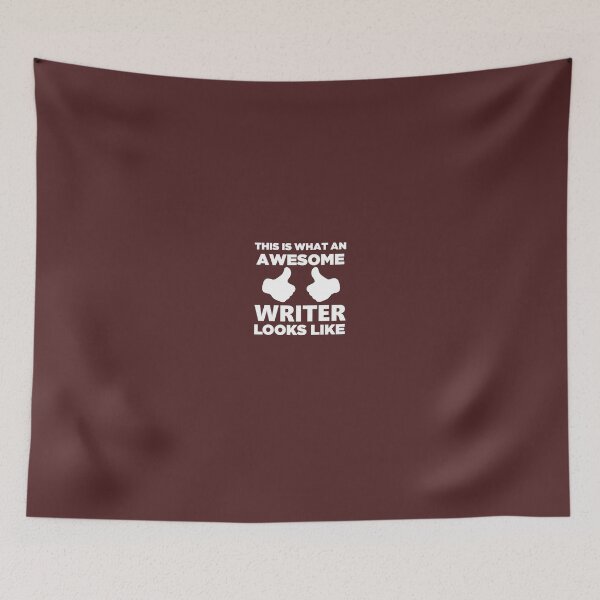 Item preview, This Is What An Awesome Writer Looks Like  designed and sold by AlwaysAwesome.