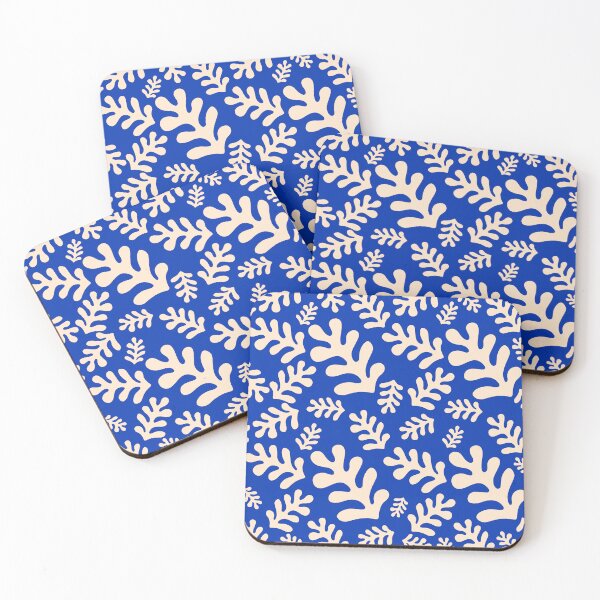 Item preview, Matisse Cut Out Blue designed and sold by maniacfitness.