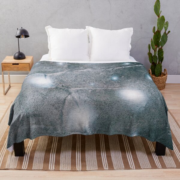 Item preview, Shining stars against the painted stone background designed and sold by helenkaiy.