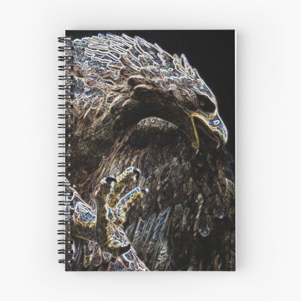Item preview, ATTACKING EAGLE designed and sold by BOLLA67.